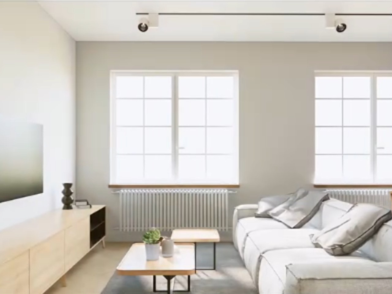 Green Living – Home Surrounded by Nature