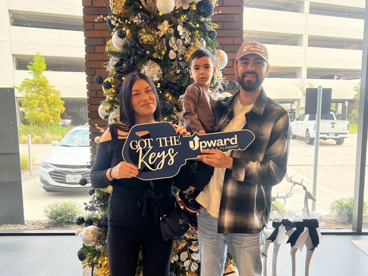 We Don’t Just Sell Homes — We Create Moments Like This. 📸🏘️